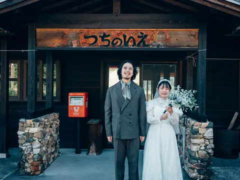 前撮り写真 2