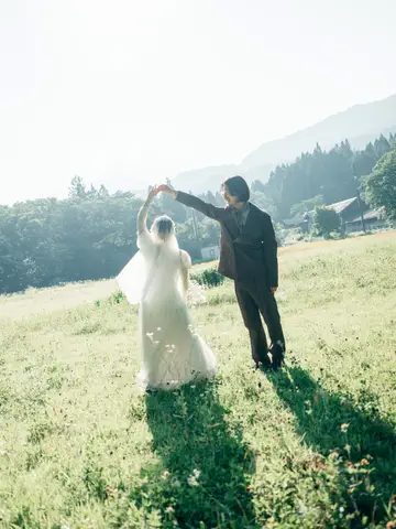 前撮り写真 21