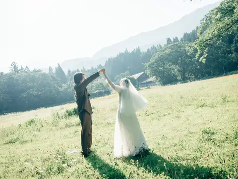 前撮り写真 24