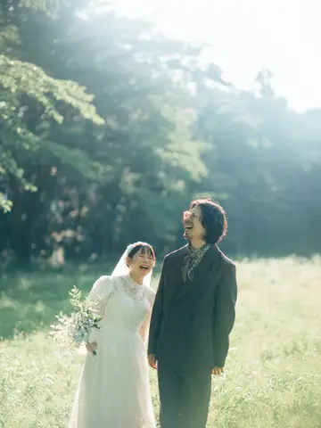前撮り写真 30