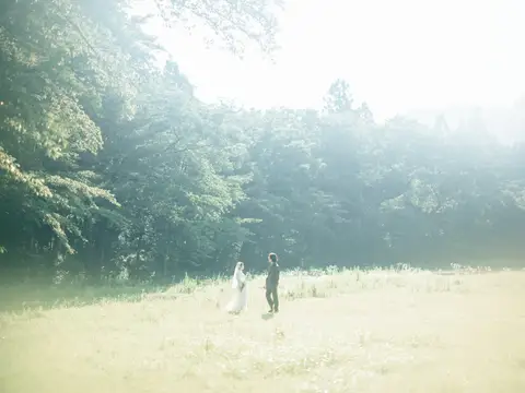 前撮り写真 33