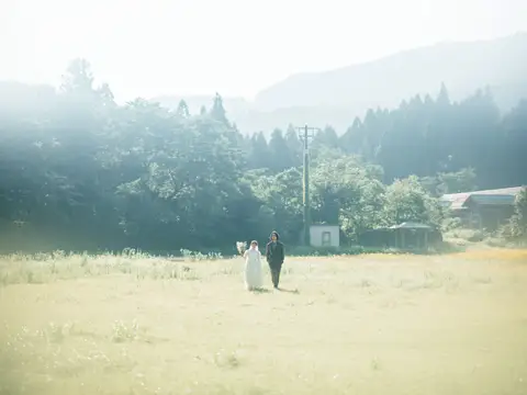 前撮り写真 34