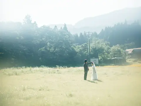 前撮り写真 35