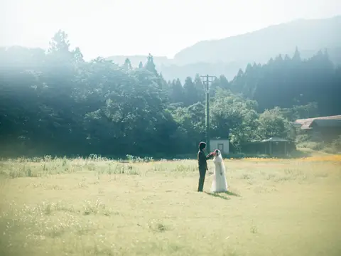 前撮り写真 36