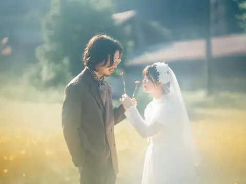 前撮り写真 40