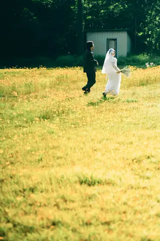 前撮り写真 45