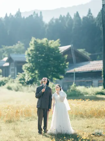前撮り写真 47