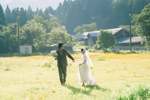 前撮り写真 52