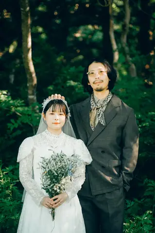 前撮り写真 59