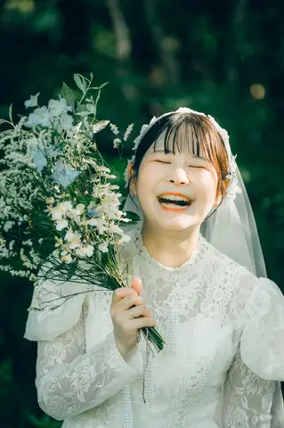 前撮り写真 60