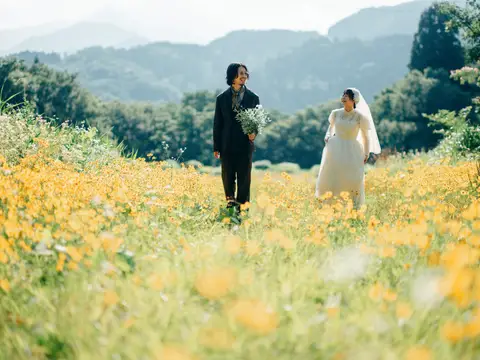 前撮り写真 134