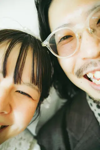前撮り写真 167