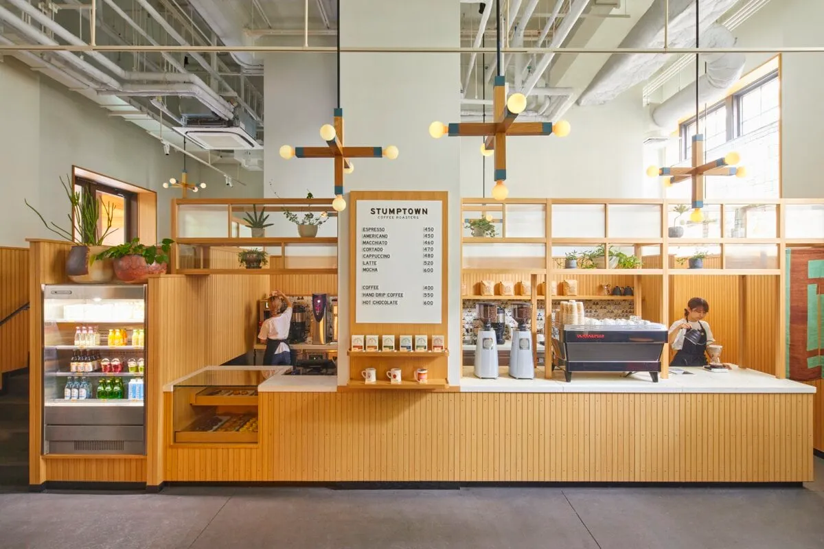 Stumptown Coffee Roastersの写真